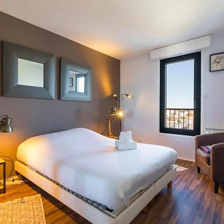 Le 8e Ciel Au Dessus De Duplex Avec Terrasse Panoramique