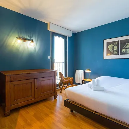 Le 8e Ciel Au Dessus De Duplex Avec Terrasse Panoramique 아파트 디종