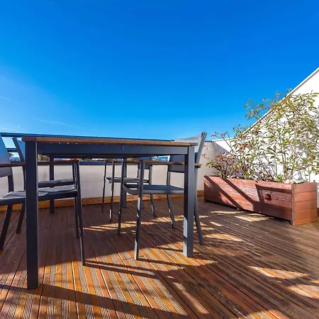 Le 8e Ciel Au Dessus De Duplex Avec Terrasse Panoramique 아파트