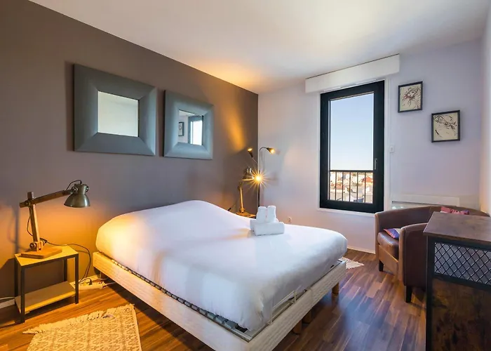 Le 8e Ciel Au Dessus De Duplex Avec Terrasse Panoramique