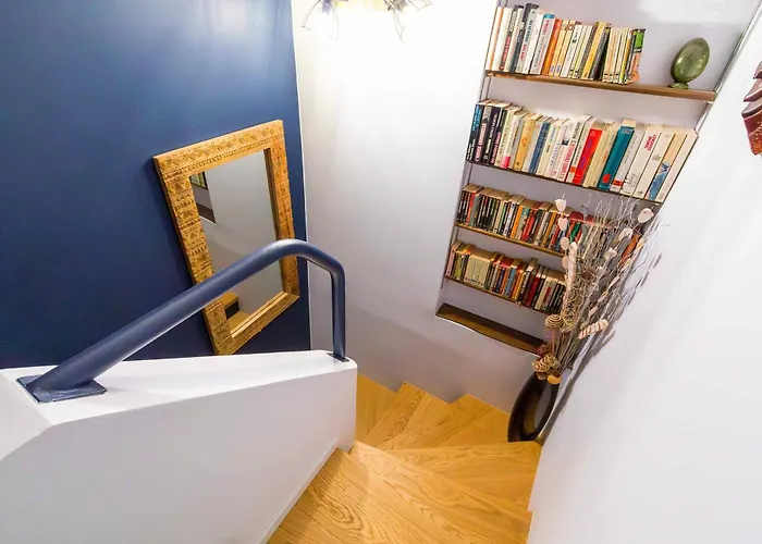 Le 8e Ciel Au Dessus De Duplex Avec Terrasse Panoramique