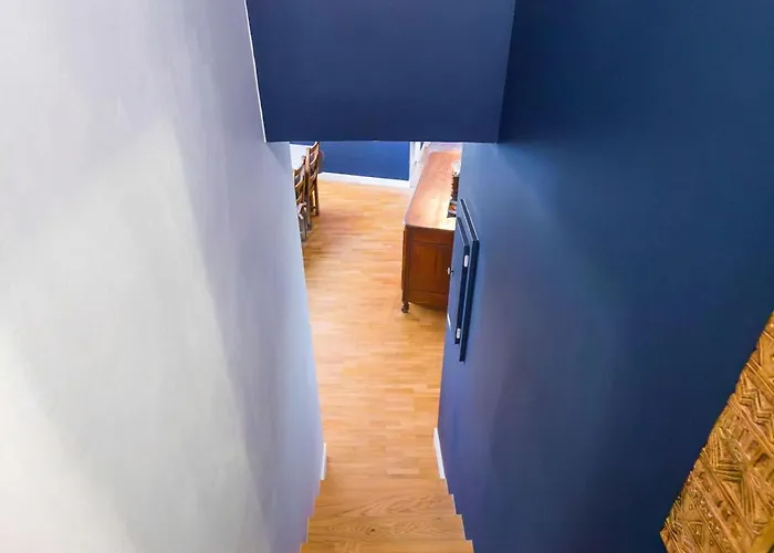 Le 8e Ciel Au Dessus De Duplex Avec Terrasse Panoramique 아파트 *