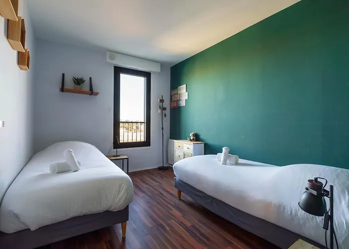 Le 8e Ciel Au Dessus De Duplex Avec Terrasse Panoramique