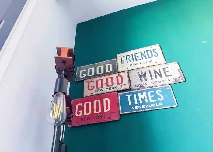 아파트 Le 8e Ciel Au Dessus De Duplex Avec Terrasse Panoramique *